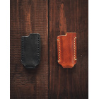 Leather lighter case