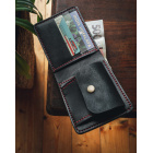 MEN'S LEATHER COIN WALLET