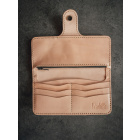 Women leather wallet