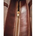 LEATHER TOTE BAG