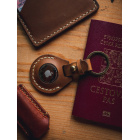 Leather case AirTag