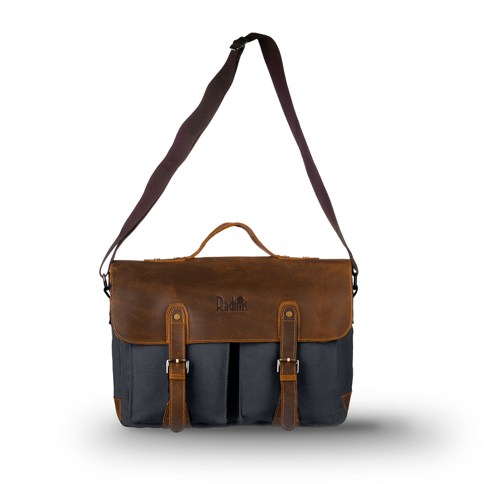 Vintage messenger bag Radims