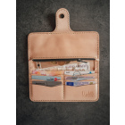 Women leather wallet
