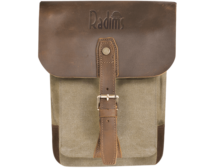 Vintage bags, wallet and backpack Radims